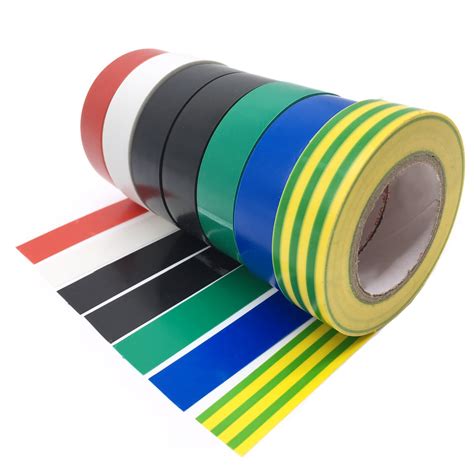 insulation tape for electrical circuits